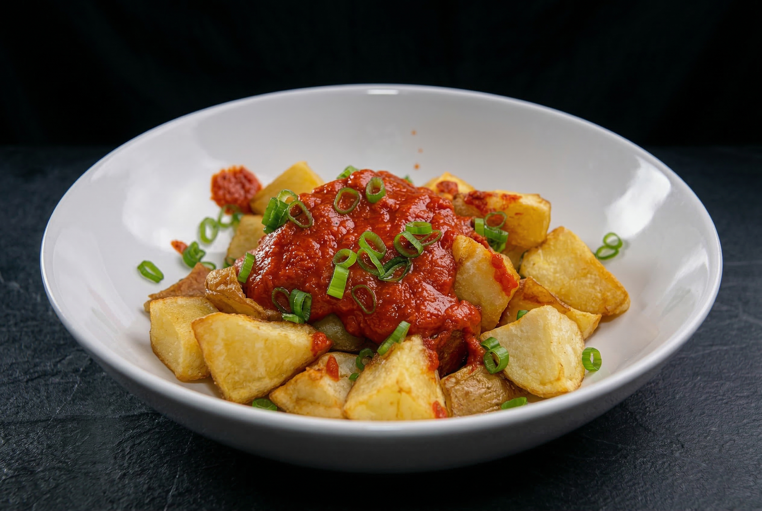 PAPAS BRAVAS
