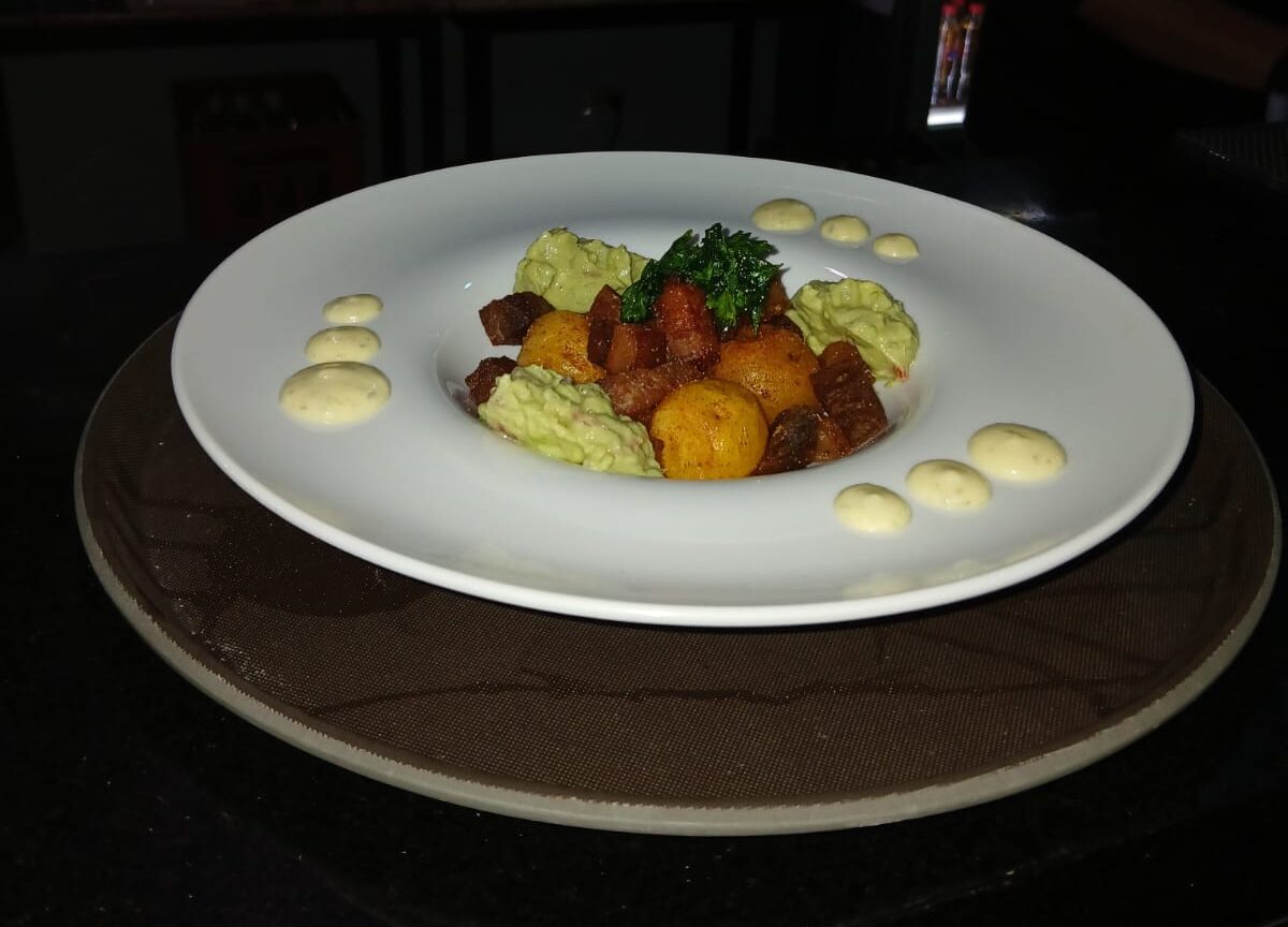 CHICHARRONES CROCANTES