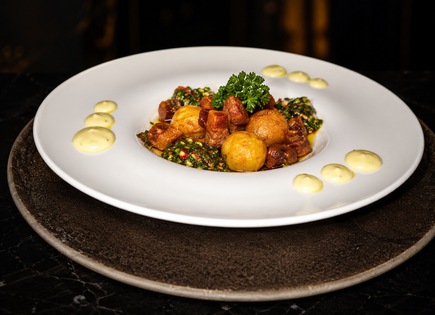 CHICHARRONES CROCANTES